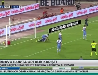 Arnavutluk'ta ortalık karıştı