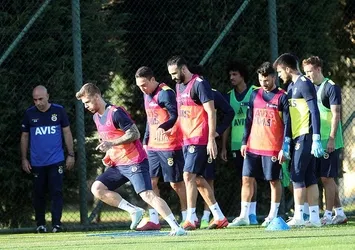 Fenerbahçe güç topluyor