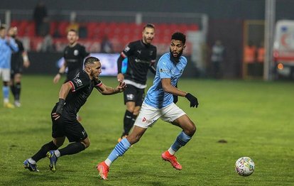 Pendikspor 0-0 Manisa FK MAÇ SONUCU-ÖZET