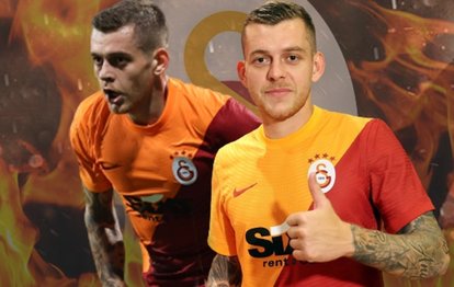 SON DAKİKA GALATASARAY HABERİ - Takımın lideri Alex Cicaldau! Göztepe maçı performansı göz doldurdu