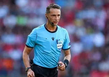 Trabzonspor'a Letonyalı hakem