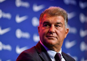 Laporta'dan olay iddialara yanıt