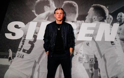 Son dakika transfer haberleri: Fatih Terim adını vermişti! Jens Petter Hauge Eintracht Frankfurt’a gitti! | GS haberleri