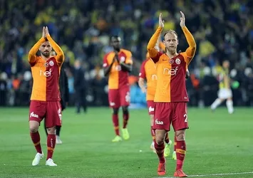 Galatasaray derbilerde galibiyeti unuttu