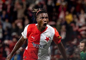 Beşiktaş'a Nijeryalı stoper!