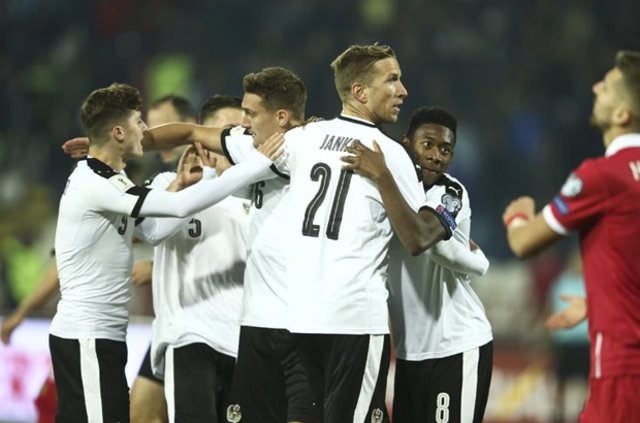 Mart ayı FIFA sıralaması belli oldu