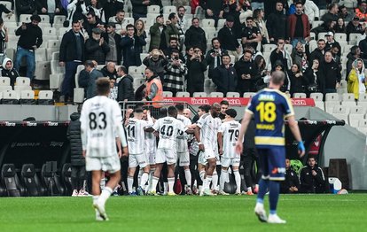 Beşiktaş 2-0 MKE Ankaragücü MAÇ SONUCU-ÖZET Beşiktaş kötü gidişata dur dedi! 5 maç sonra kazandı