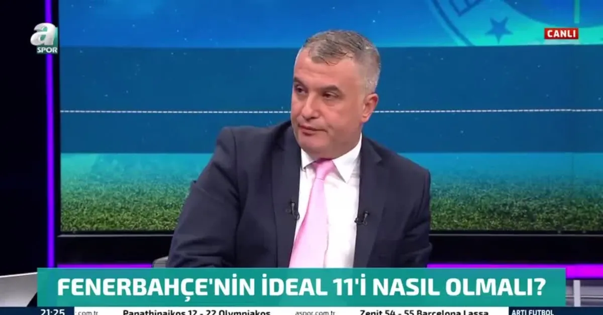 Çarpıcı yorum! "F.Bahçe'nin yerinde olsam o 2 ismi kiralardım"