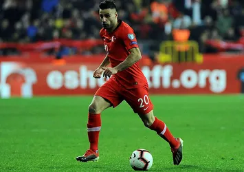 Deniz Türüç: "Çok büyük gurur"