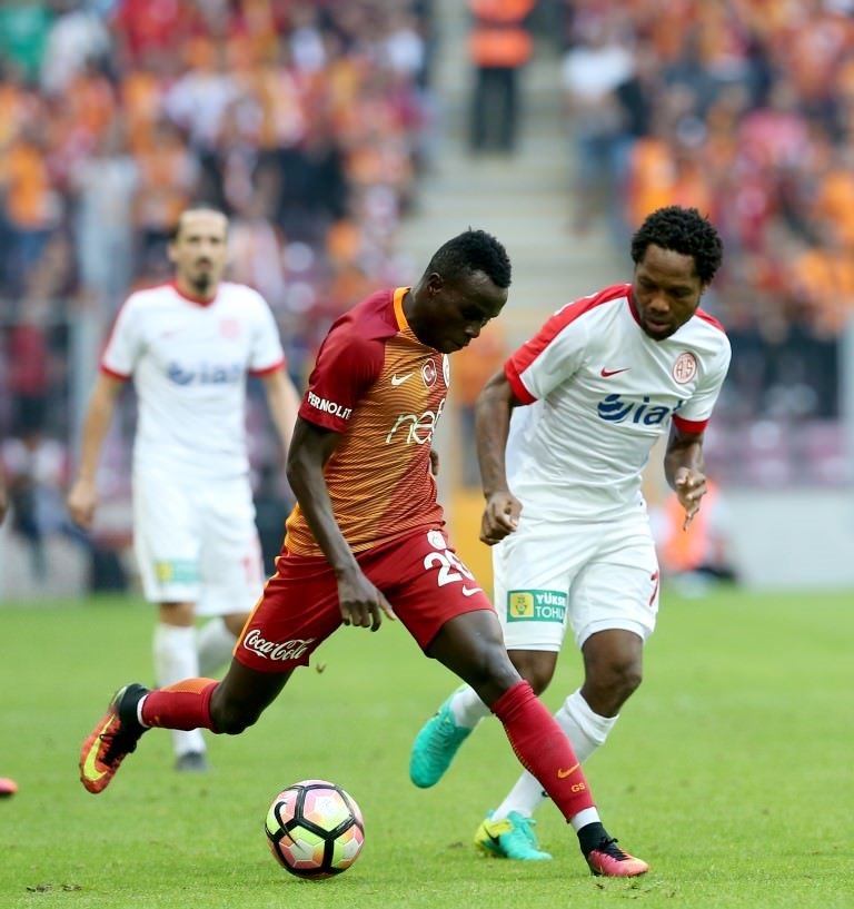 Bruma: Beşiktaş’a rüya gibi bir gol attım