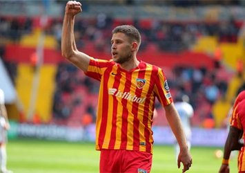 Kravets siftah yaptı