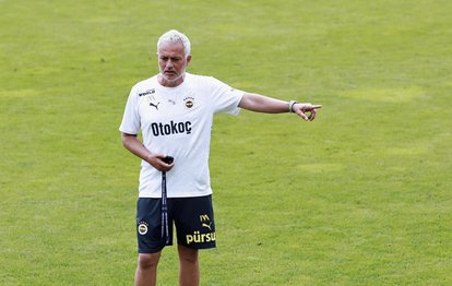 Fenerbahçe’de yeni sezon mesaisi sürüyor!