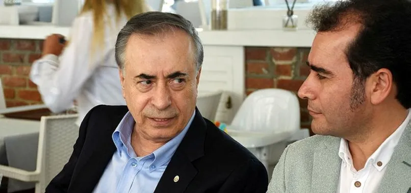 Mustafa Cengiz'den sessiz totem