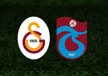 Galatasaray U19 - Trabzonspor U19 maçı saat kaçta ve hangi kanalda?