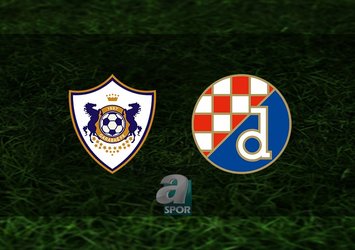 Karabağ - Dinamo Zagreb maçı hangi kanalda?