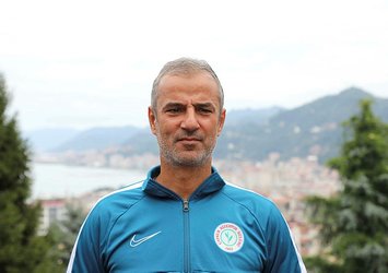 İsmail Kartal'dan transfer müjdesi