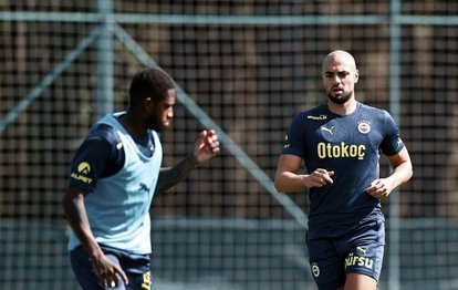 Fenerbahçe’de Sofyan Amrabat siftah yaptı!