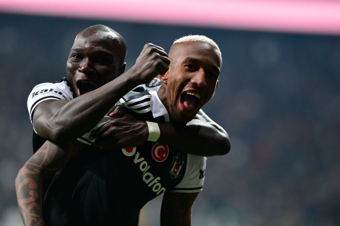 Talisca zammı kaptı!