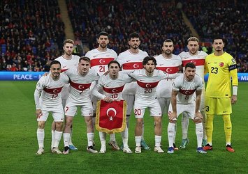 EURO 2024'te en genç milli takım Türkiye