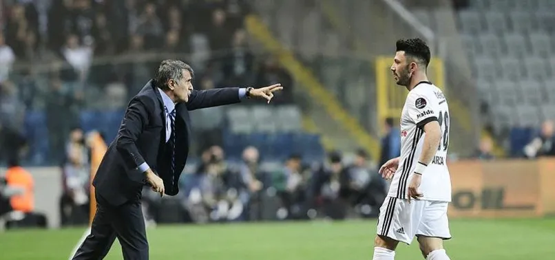 Tolgay Arslan: Elia bana 'Faul yaptım' dedi