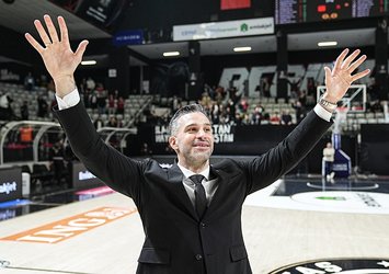 Beşiktaş Emlakjet final iddiasını sürdürmek için sahada!