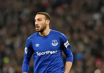 Sam Allardyce'tan Cenk Tosun'a kötü haber!