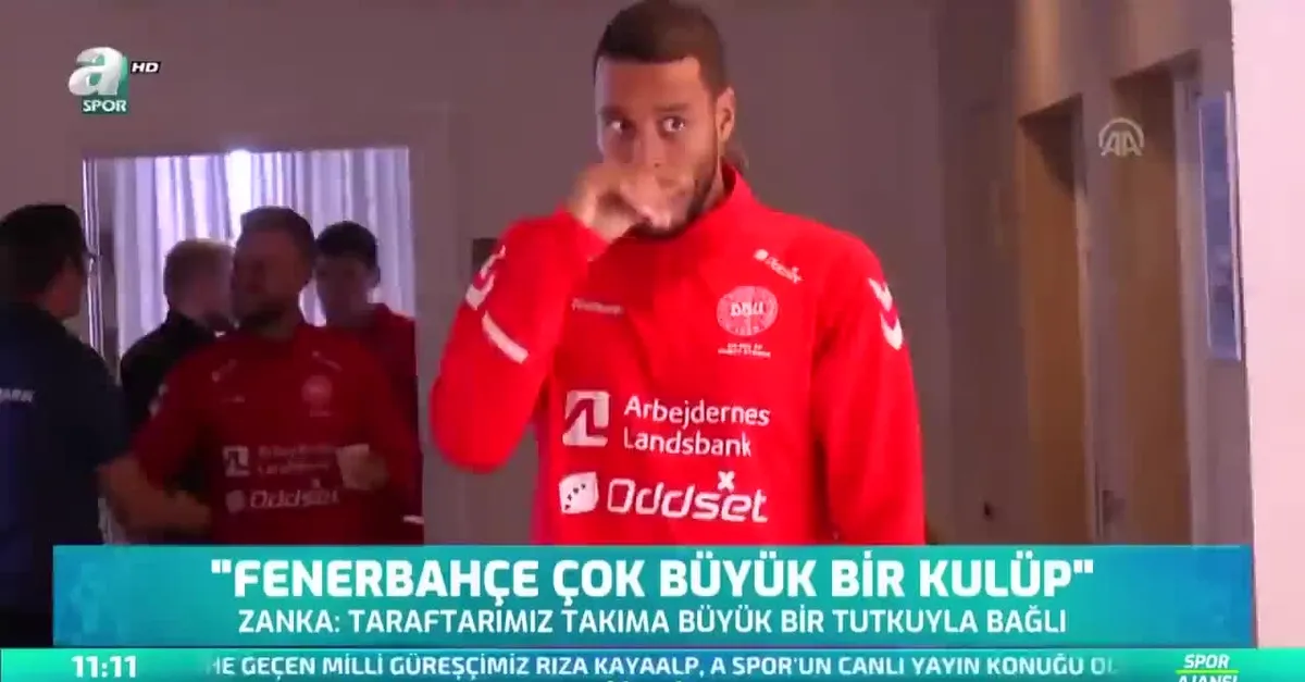 Zanka: Fenerbahçe gibisi yok