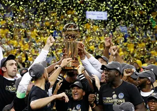 NBA'de şampiyon belli oldu