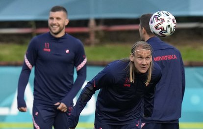 Son dakika spor haberi: Beşiktaş’ın yıldız stoperi Domagoj Vida’ya İtalya’dan 3 talip! Resmi teklifler gelecek