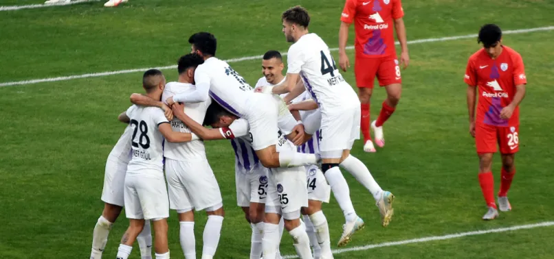 Altınordu 0-2 Keçiörengücü (MAÇ SONUCU - ÖZET)