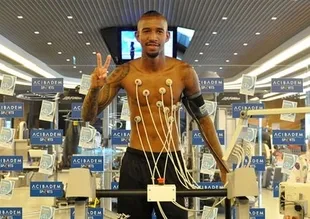 Beşiktaş'ın yeni transferi sağlık kontrolünden geçti
