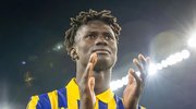 Beşiktaş’ta Bajo gelişmesi