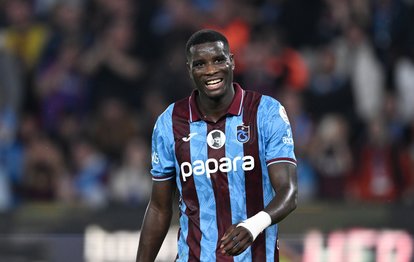 TRABZONSPOR HABERİ: Paul Onuachu Süper Lig’e damga vurdu!