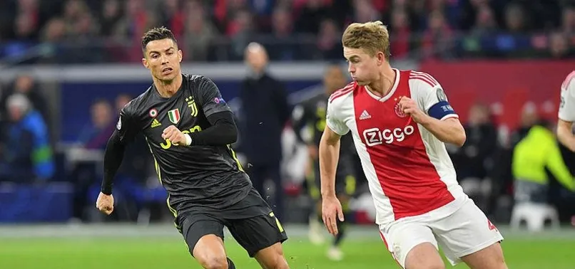 Ajax 1 - 1 Juventus l MAÇ SONUCU
