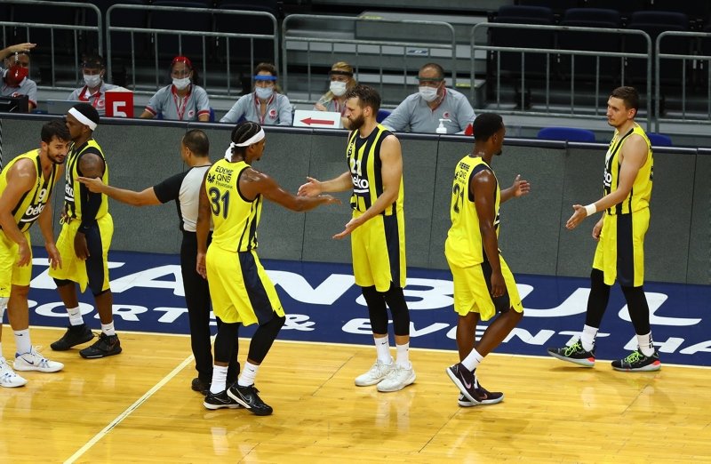 Fenerbahce Beko Nun Rakibi Khimki Aspor