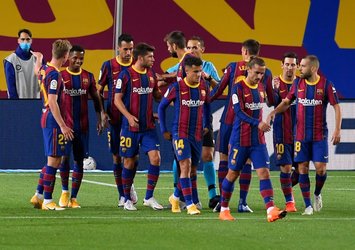 Barça'lı yıldız 4 ay yok!