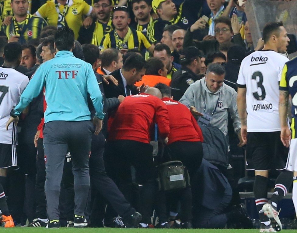 Beşiktaş’ı bekleyen tehlike!