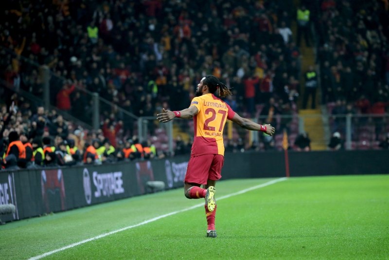 Galatasaray’a müjde! Luyindama...