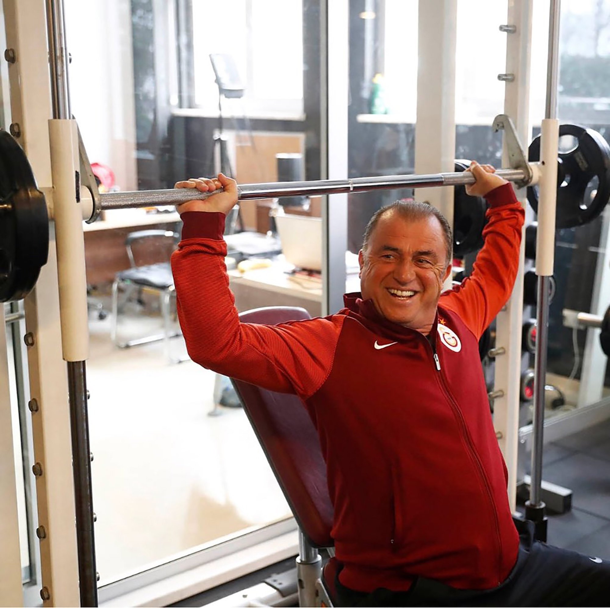 Fatih Terim’i Avrupa heyecanı sardı!