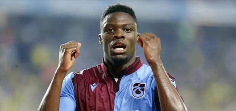 Trabzonspor'da Ekuban karmaşası!