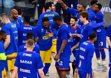 Anadolu Efes'in konuğu Khimki