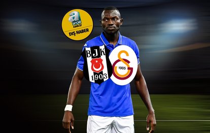TRANSFER HABERİ: Beşiktaş istiyordu! Omar Colley için Galatasaray da devrede