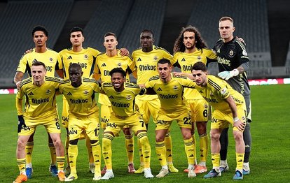 Fenerbahçe’nin yıldızları stadyumdan özel araçlarıyla ayrıldı!