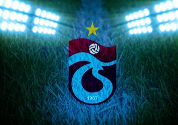 Trabzonspor'da ayrılık!