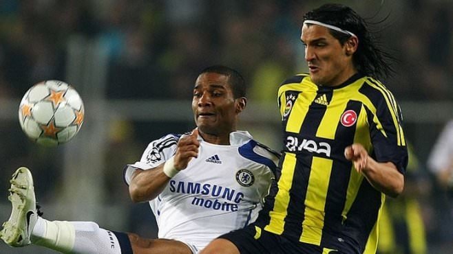Fenerbahçe’nin eski yıldızı ağır yaralandı!