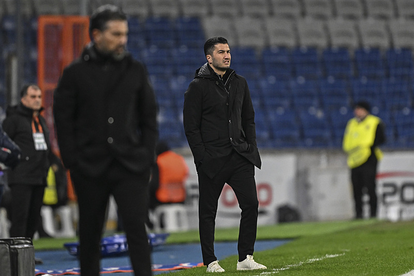 Nuri Şahin: Topun oyunda kalma süresi...