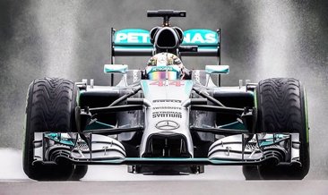 Formula 1'de Mercedes solunum cihazı geliştirdi