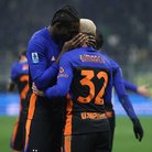 Inter, Pisa’yı 6 golle geçti!