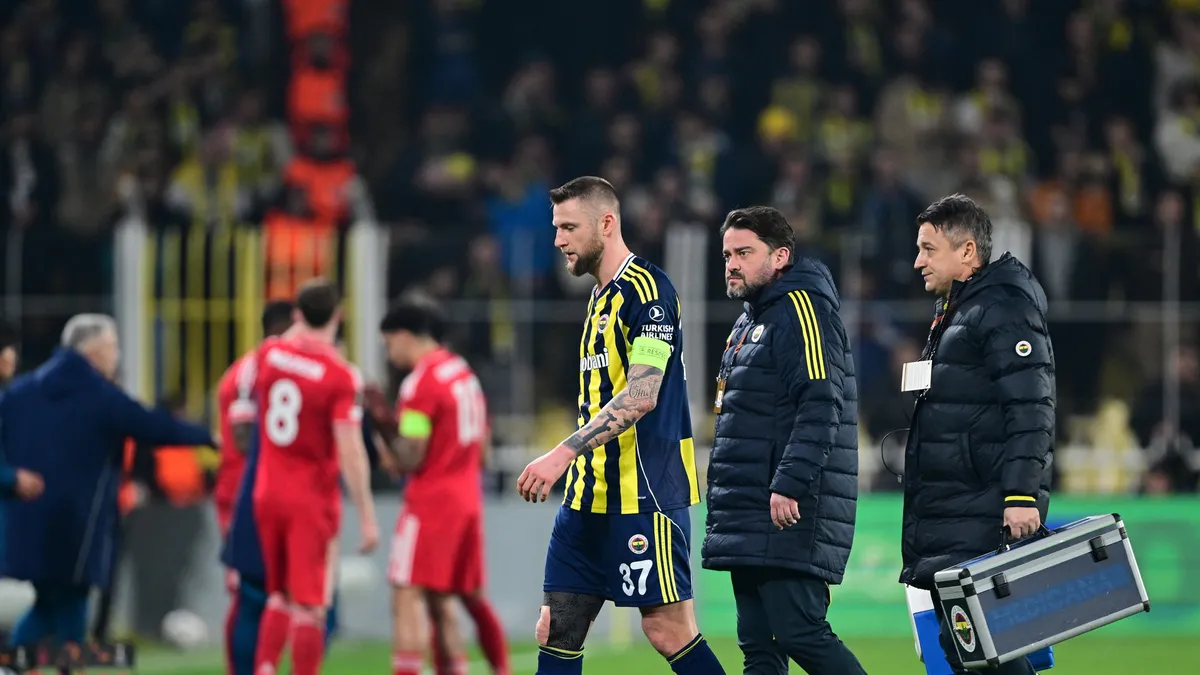 Fenerbahçe'de Skriniar korkusu! Sakatlığı ciddi olabilir