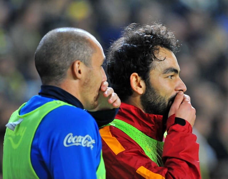 Galatasaray’da isyan eden futbolcular